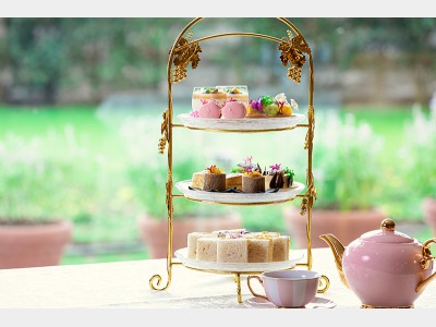 アフタヌーンティー