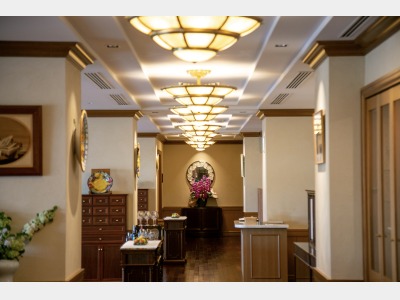 1F　レストラン　アンテェナアト