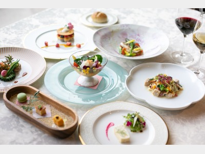 ディナーコース