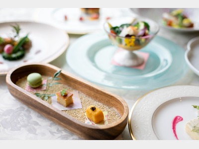 ディナーコース