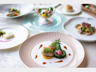 ディナーコース