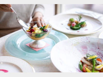 ディナーコース