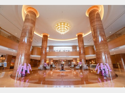 メインエントランス