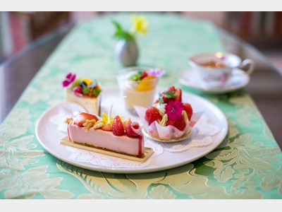 ロビーラウンジ