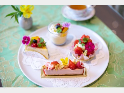 ロビーラウンジ