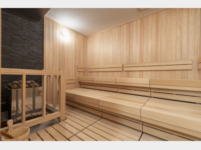 フィンランド式サウナ