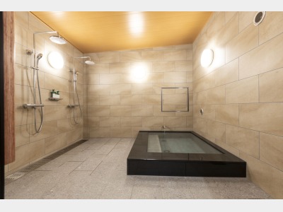 サウナ専用水風呂