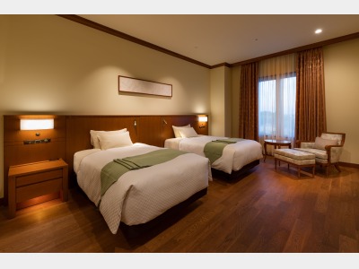 スイートルーム