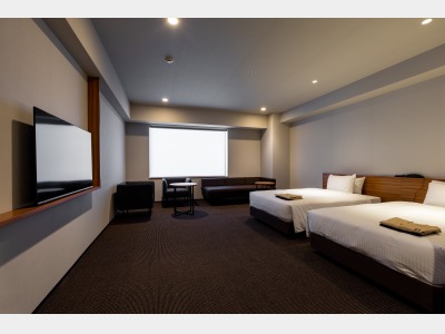 デラックスツイン