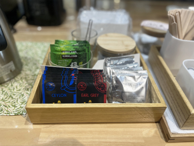 GR.朝食　ドリンク