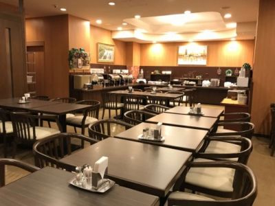 レストラン「花茶屋」