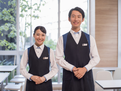 スタッフイメージ画像