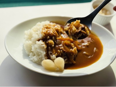 【スパイスカレー】スパイスたっぷり！ぽかぽか腸活の朝カレーで一日をスタート！