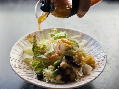 【新鮮サラダ】鮮度で選ぶ、私だけの選べるサラダ！細胞が喜ぶシャキシャキ腸活習慣！