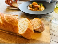 �y���X�g�����o�Q�b�g�z�Ђ��Ђ��ɐZ���Ė��키�����B�o�Q�b�g�ƃV�`���[�̉�����ŁA��������