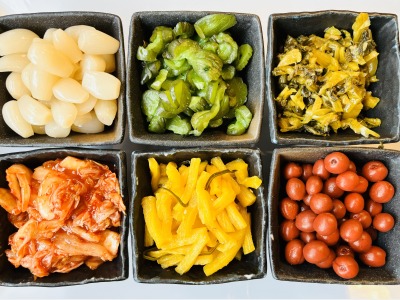 麦ｷｯﾁﾝﾋﾞｭｯﾌｪ_ｶﾌﾟﾚｰｾﾞ【ごはんと一緒に味わう発酵食】お腹も心も満たされるごはんのお供