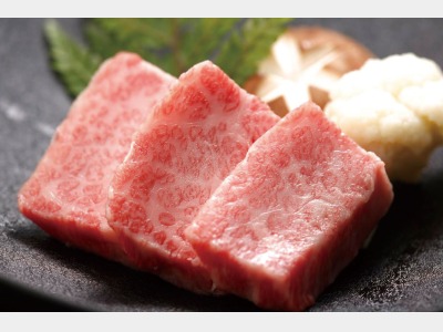 夕食/佐賀黒毛和牛陶板焼イメージ