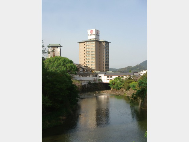 和多屋別荘 ホテル外観