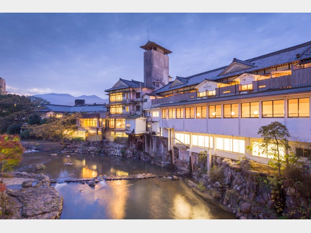 和多屋別荘 外観