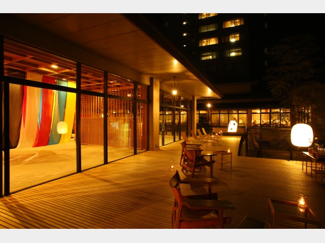 和多屋別荘 外観