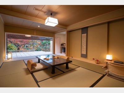 【水明荘】白竜・本間12畳