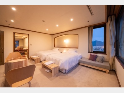 スイートルーム