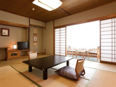 標準和室(8～10畳)