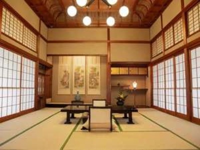 【水明荘】特別貴賓室・洗心