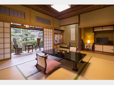 【水明荘】那智　和室10畳