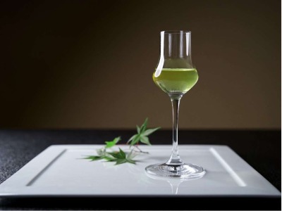 【日本料理　利休】無農薬・無化学肥料栽を3代にわたり継承する茶農家【きたの茶園】のお茶