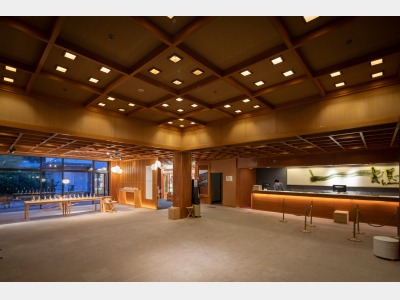 フロントロビー