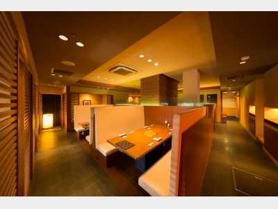 佐賀牛レストラン「李荘庵」