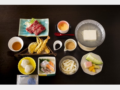 小学生料理一例