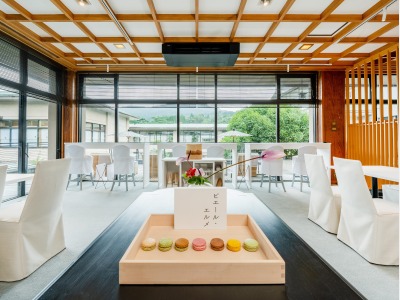 Made in ピエール・エルメ 和多屋別荘店