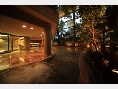 大浴場（四季の湯）