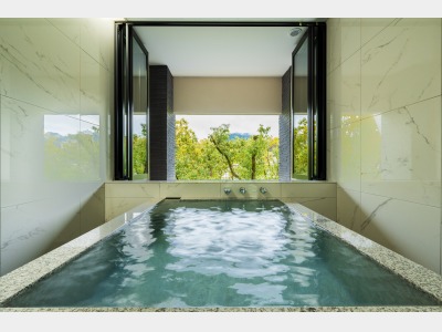 客室（お風呂）一例