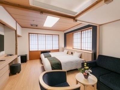 和スーペリアツイン