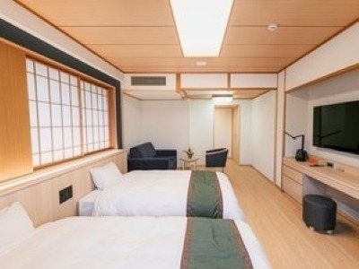 和スーペリアツイン