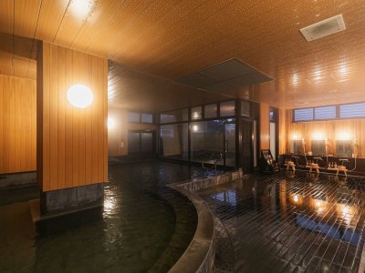 大浴場