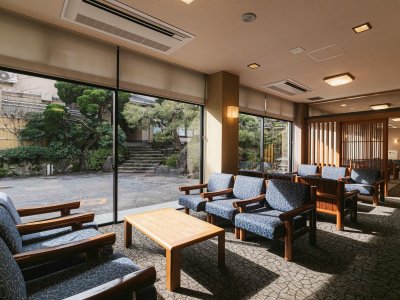 館内（ロビー）