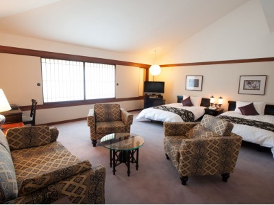 デラックスツイン