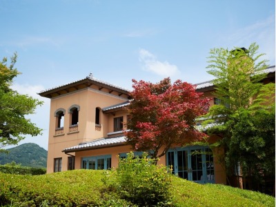 レストラン外観