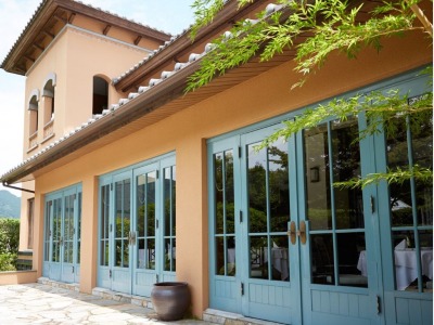 レストラン外観