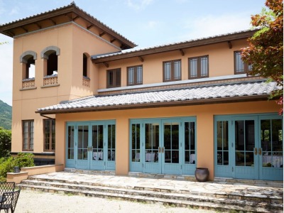 レストラン外観