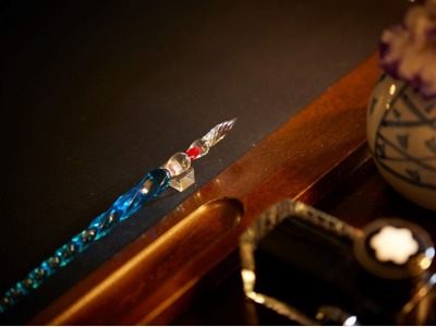 フロントデスク