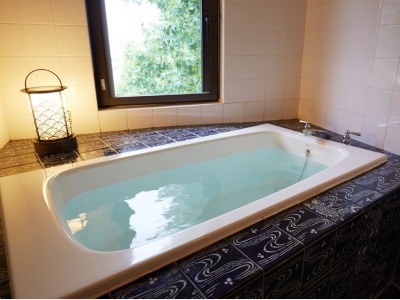 ハミルトンスイート浴室