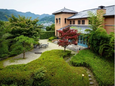 レストラン外観