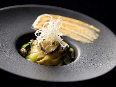 パスタ料理一例