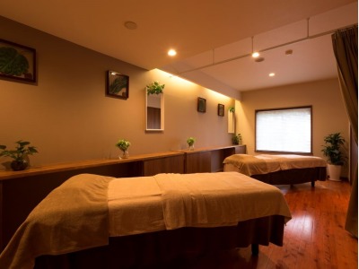 エステルーム内観