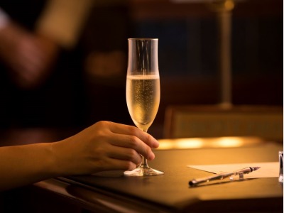 ウェルカムドリンク